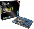   Asus P8H61 rev 3.0 H61 1155 ATX<br>