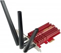  Wi-Fi Asus PCE-AC68  300 / <br>