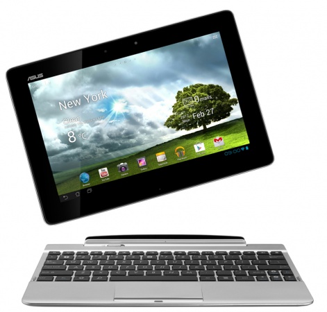 Asus eee pad tf300t обзор