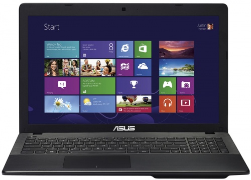 Asus F552cl I7 3537u 4gb 500gb Nv Gt710m 1gb 15 6 Dvd Dl Bt Cam 2600mach Win8 Temno Seryj 90nb03wb M00750