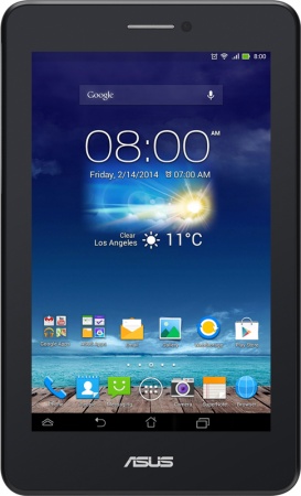 Planshet Asus Fonepad 7 Me175cg Z2520 1gb 8gb Bt Cam 3g Gps 3910mach Android 4 3 90nk00z2 M00070 Seryj