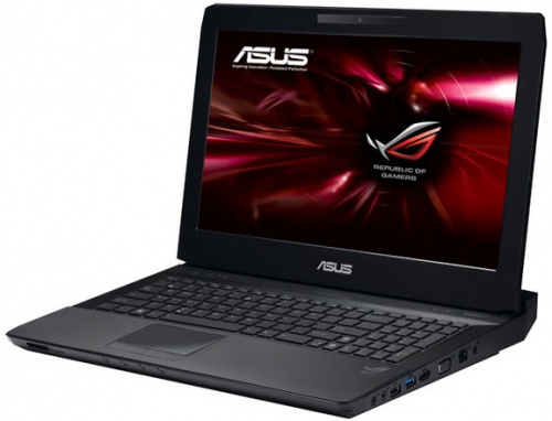 Asus G53jw I7 740qm 8gb 1tb Nv Gtx 460m 15 6 3d Dvd Dl Br Bt Cam 5600mach Win7 Hp Chernyj 90n0zaa12w2jd5vd53ay