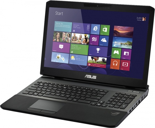 Asus G75vw I7 3630qm 8gb 1tb Nv Gtx670m 3gb 17 3 3dtv Play Dvd Br R Bt Cam 5200mach Win8 Chernyj 90n2vc152w14h25813ay