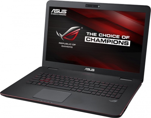 Asus rog g771jw обзор