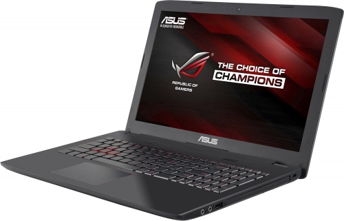 Asus Gl552vx I5 6300hq 8gb 1tb Nv Gtx950m 2gb 15 6 Fhd Dvd Dl Bt Cam 3200mach Free Dos Seryj 90nb0aw3 M03530