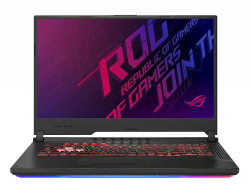 Asus Gl731gw I7 9750h 16gb 1tb Ssd 512gb Nv Rtx2070 8gb 17 3 Fhd Ips Bt 4840mach Win10 Chernyj Gl731gw Ev219t 90nr01q3 M04870