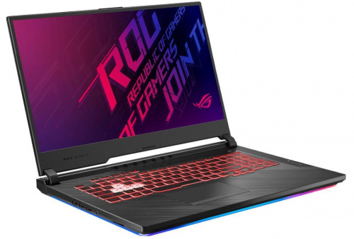 Asus Gl731gw I7 9750h 16gb 1tb Ssd 512gb Nv Rtx2070 8gb 17 3 Fhd Ips Bt 4840mach Win10 Chernyj Gl731gw Ev219t 90nr01q3 M04870