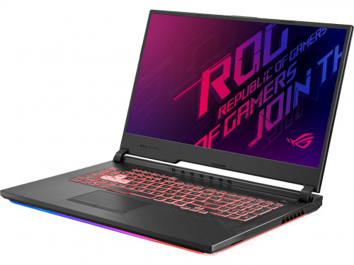 Asus Gl731gw I7 9750h 16gb 1tb Ssd 512gb Nv Rtx2070 8gb 17 3 Fhd Ips Bt 4840mach Win10 Chernyj Gl731gw Ev219t 90nr01q3 M04870