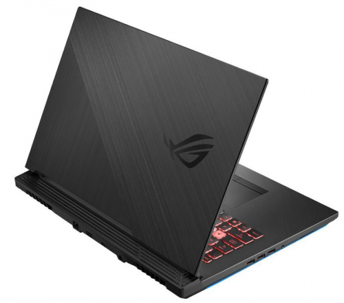 Asus Gl731gw I7 9750h 16gb 1tb Ssd 512gb Nv Rtx2070 8gb 17 3 Fhd Ips Bt 4840mach Win10 Chernyj Gl731gw Ev219t 90nr01q3 M04870