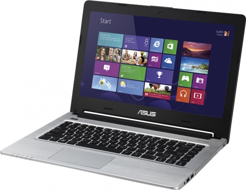 Asus K46ca I5 3317u 4gb 500gb Intel Hd Graphics 4000 14 Dvd Dl Bt Cam 2950mach Win8 Chernyj 90npva414w12145813au