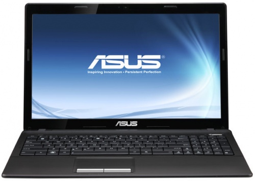 Asus K53sc I7 2670qm 4gb 500gb Nv Gt520mx 1gb 15 6 Dvd Dl Bt Cam 5200mach Win7hb Temno Korichnevyj 90n8lg254w1258rd13ay