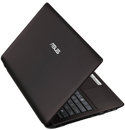 Asus K53sc I7 2670qm 4gb 500gb Nv Gt520mx 1gb 15 6 Dvd Dl Bt Cam 5200mach Win7hb Temno Korichnevyj 90n8lg254w1258rd13ay