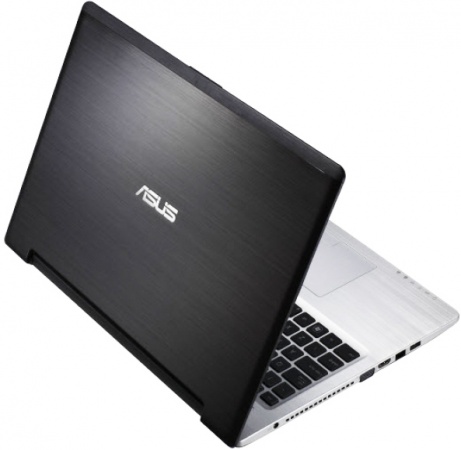 Ноутбук asus k56cb нет изображения