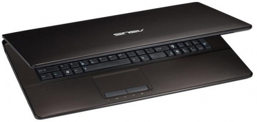 Asus K73ta A4 3300m 4gb 750gb Amd Hd6650 1gb 17 3 Dvd Dl Bt Cam 5200mach Win7hb Temno Korichnevyj 90n70c238w2464rd13ac