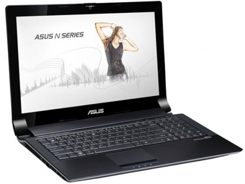 Asus N53sm I3 2350m 4gb 500gb Nv Gt630m 2gb 15 6 Hd Dvd Dl Cam 5200mach Win7hb Serebristyj 90nbgc718w1452rd13ay