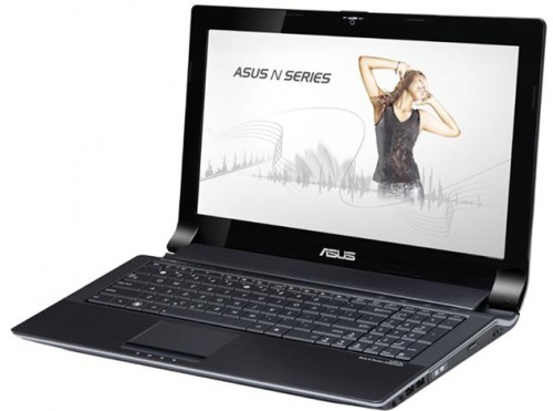 Asus N53sm I3 2350m 4gb 500gb Nv Gt630m 2gb 15 6 Hd Dvd Dl Cam 5200mach Win7hb Serebristyj 90nbgc718w1452rd13ay