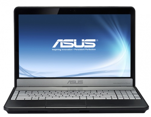 Asus N55sf I7 2670qm 4gb 750gb Nv Gt555m 1gb 15 6 Dvd Dl Bt Cam 5200mach Win7hb Chernyj 90n5fs278w5e39rd13au