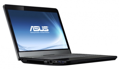 Asus N55sf I7 2670qm 4gb 750gb Nv Gt555m 1gb 15 6 Dvd Dl Bt Cam 5200mach Win7hb Chernyj 90n5fs278w5e39rd13au