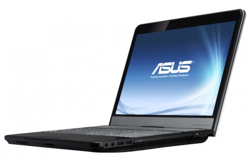 Asus N55sf I7 2670qm 4gb 750gb Nv Gt555m 1gb 15 6 Dvd Dl Bt Cam 5200mach Win7hb Chernyj 90n5fs278w5e39rd13au