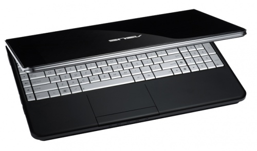 Asus N55sf I7 2670qm 4gb 750gb Nv Gt555m 1gb 15 6 Dvd Dl Bt Cam 5200mach Win7hb Chernyj 90n5fs278w5e39rd13au