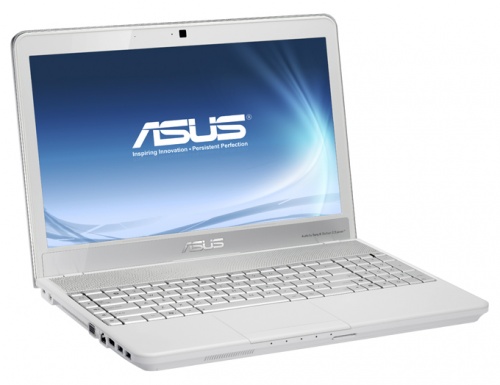 Asus n55sf белый обзор