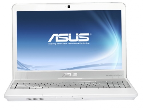 Asus n55sf белый обзор