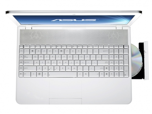 Asus n55sf белый обзор