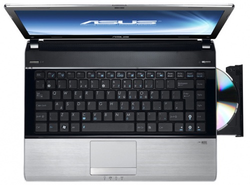 Asus U41jf I3 380m 4gb 320gb Nv Gt425m 1gb 14 Dvd Dl Bt Cam 5800mach Win7hp Serebristyj 90n1la264w191bvd53ay