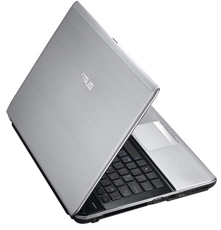 Asus U41jf I3 380m 4gb 320gb Nv Gt425m 1gb 14 Dvd Dl Bt Cam 5800mach Win7hp Serebristyj 90n1la264w191bvd53ay