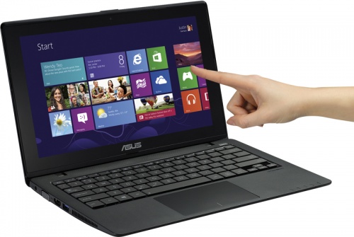 Ноутбук asus x200ca не включается