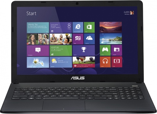 Asus x501a установка windows 7