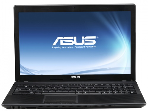 Asus a54h нет изображения